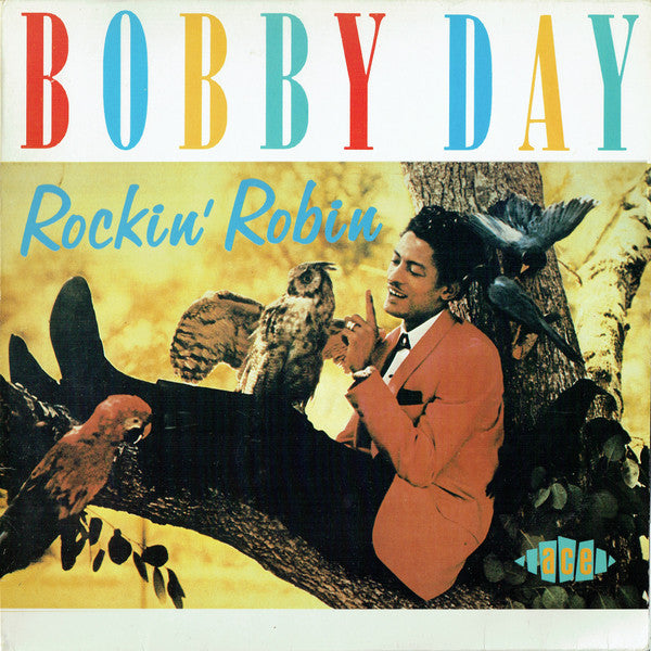 Master Release: The Original Rockin' Robin by Bobby Day