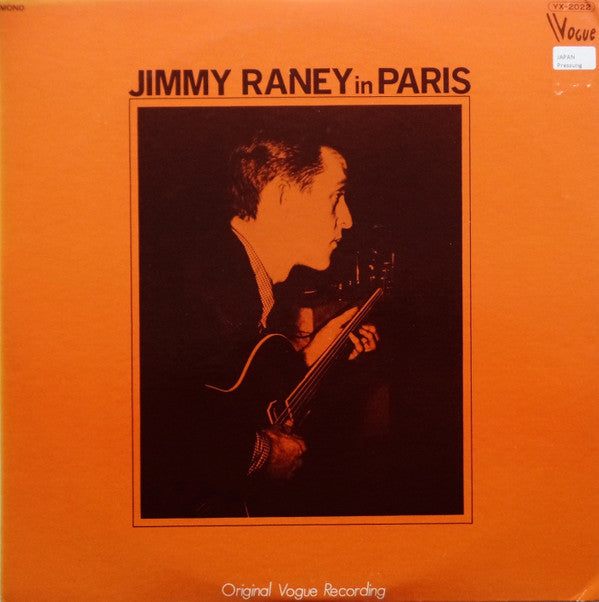Jimmy Raney In Paris