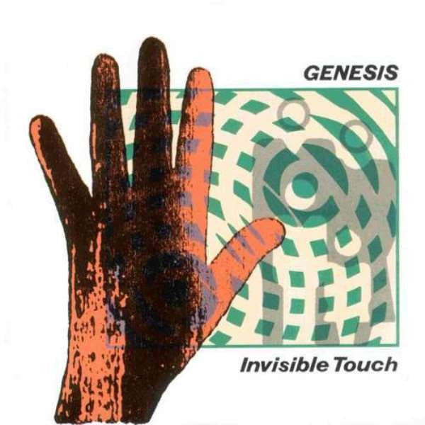 Release: Invisible Touch-Vinyl-US-1986-81641-1-E, 7 81641-1-E-6509777