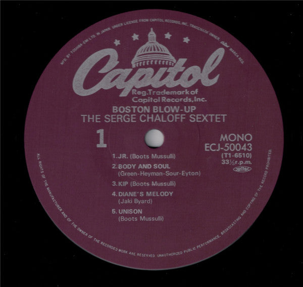 Boston Blow-Up!