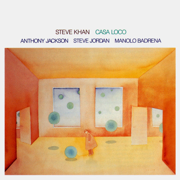 Release: Casa Loco-Vinyl-US-1984-AN 1020-2467716