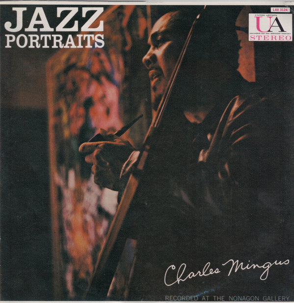 Master Release: Jazz Portraits by Charles Mingus