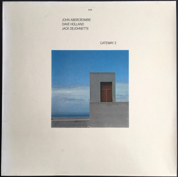 Master Release: Gateway 2 by John Abercrombie