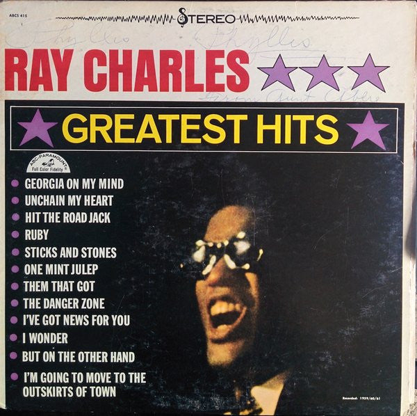 Greatest Hits