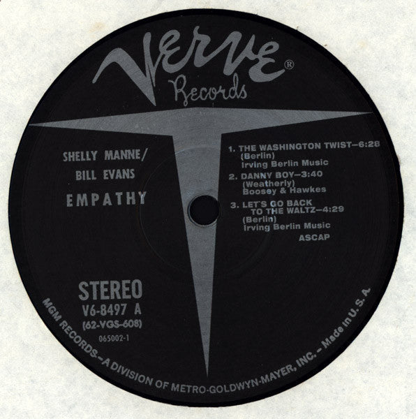 Release: Empathy-Vinyl-Germany-None-V6-8497, V6-8497-3234452