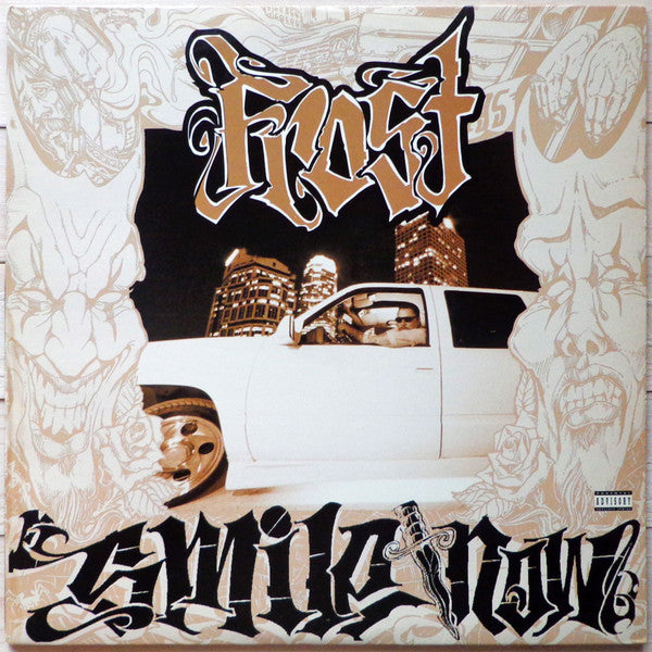 Master Release: Smile Now, Die Later by Kid Frost