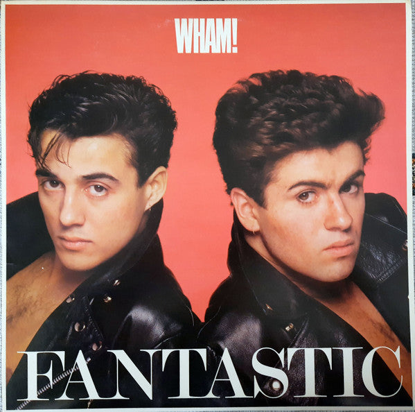 Release: Fantastic-Vinyl-Japan-1983-25·3P-458, 25·3P-458-5789711