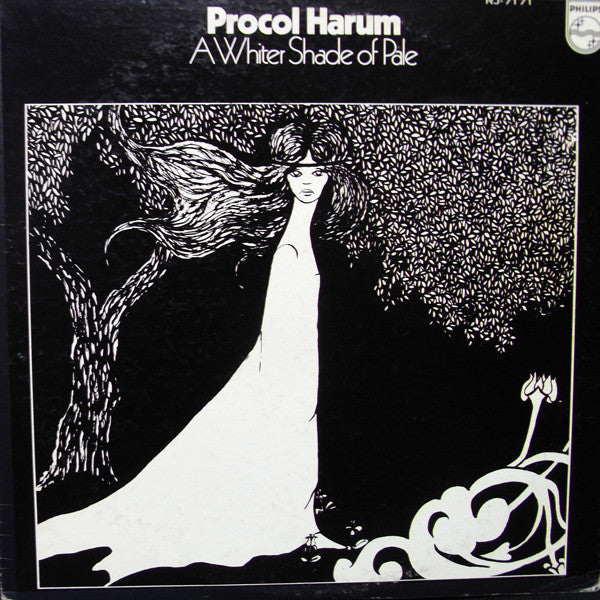 Release: Procol Harum-Vinyl-Japan-1976-RJ-7171, RJ-7171-6041951