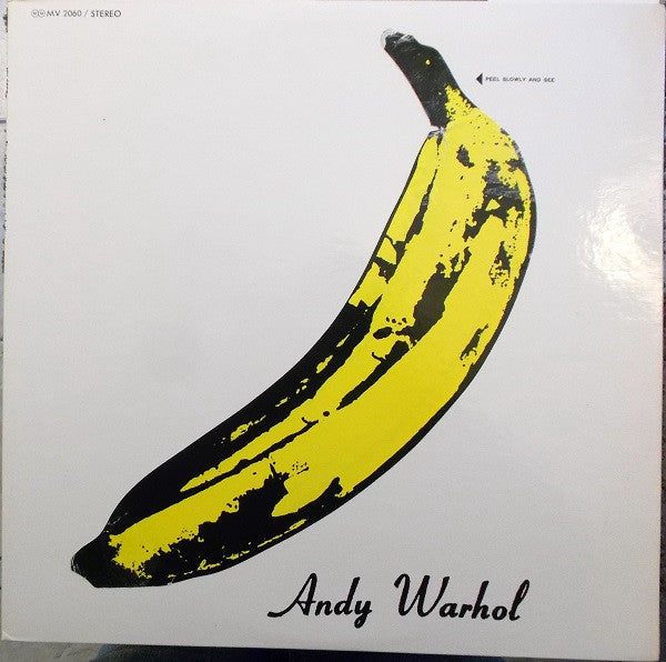Release: The Velvet Underground & Nico-Vinyl-Japan-1973-MV 2060-3038607