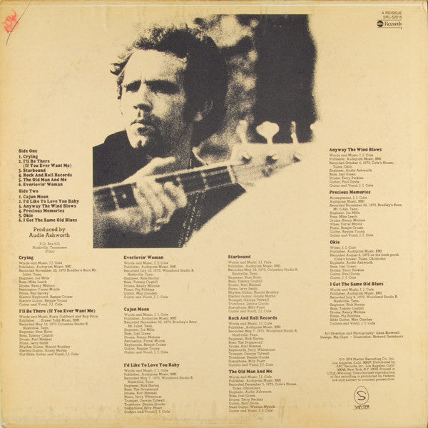 Release: Okie-Vinyl-US-1977-SRL-52015-2266779