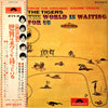 The Tigers (2) - The World Is Waiting For Us = 世界はボクらを待っている (LP, Album, Stereo) - Very Good (VG) / Good Plus (G+)