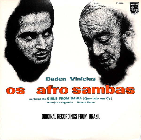 Os Afro Sambas