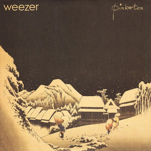Release: Pinkerton-Vinyl-US-1996-DGC-25007-1376661