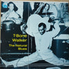 T-Bone Walker - The Natural Blues (Vinyl, LP, Compilation) Very Good Plus (VG+) / Very Good Plus (VG+)