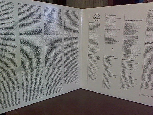 Release: AWB-Vinyl-US-1995-MFSL 1-245-1982970