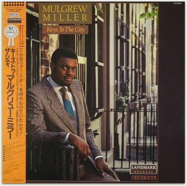 Master Release: Keys To The City by Mulgrew Miller