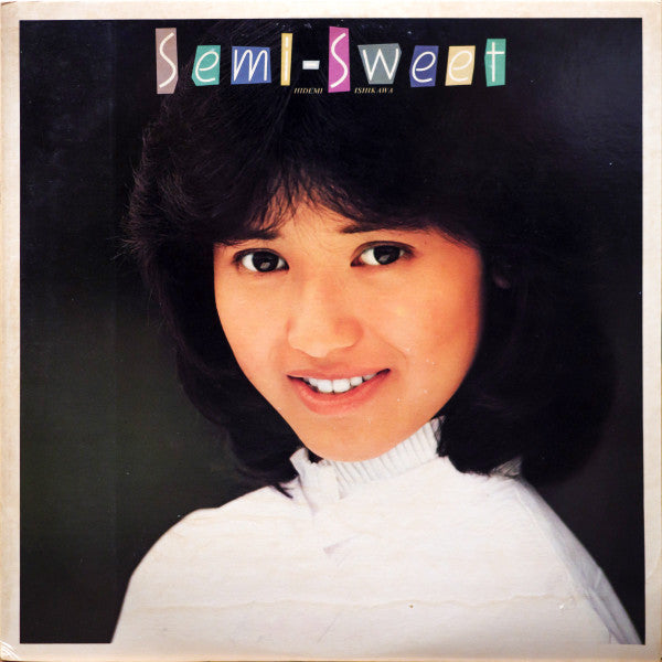 Release: Semi-Sweet = セミ・スウィート　-Vinyl-Japan-1983-RHL-8344-8141638