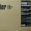 Folder (2) - Remixes (Vinyl, 12