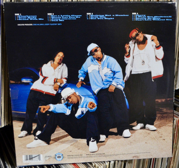 Master Release: Bluestars by Pretty Ricky (2)