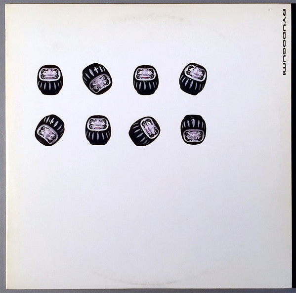 Release: 竜童組-Vinyl, Vinyl-Japan-1985-35・3H-203~4-9608591