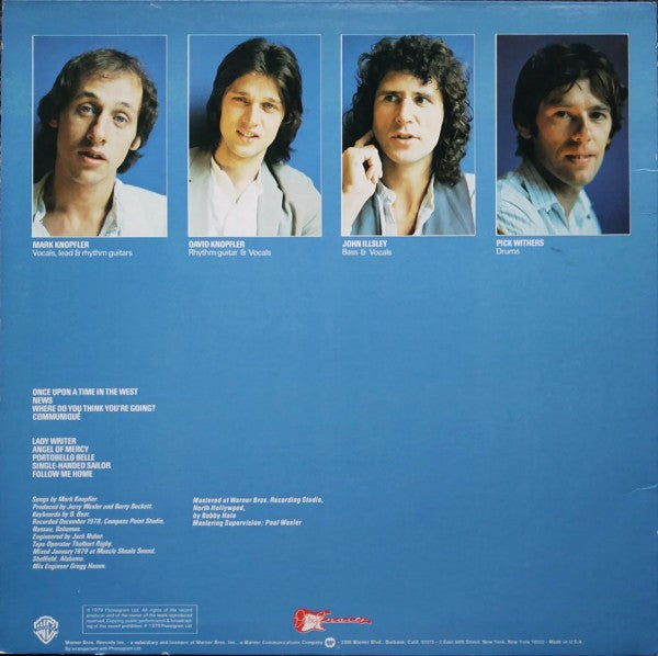 Release: Communiqué-Vinyl-US-1979-HS 3330-5300277