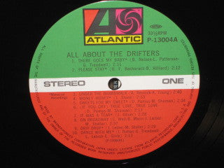 All About The Drifters
