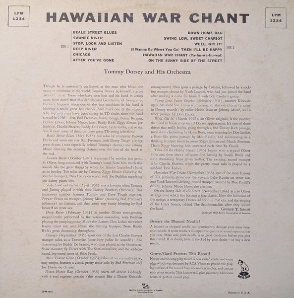 Hawaiian War Chant