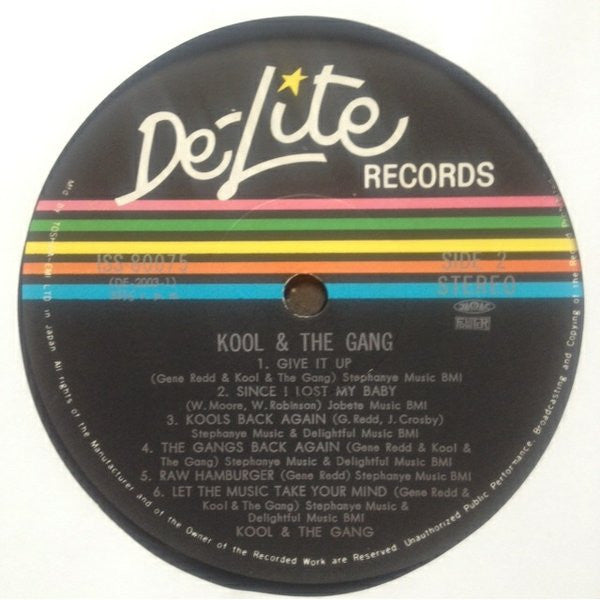 Kool And The Gang