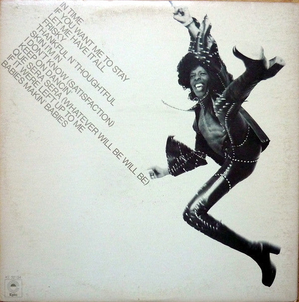 Release: Fresh-Vinyl-US-1973-KE 32134-7553492