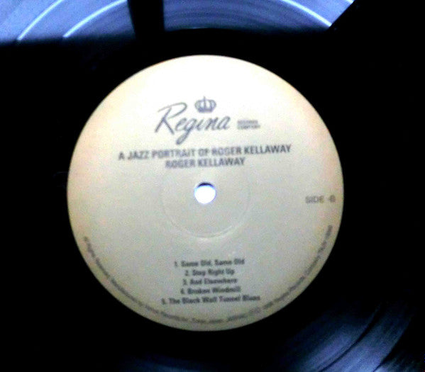 A Jazz Portrait Of Roger Kellaway