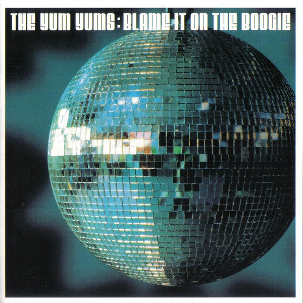 Release: Blame It On The Boogie-Vinyl-Germany-2002-SCALP 143-2087420