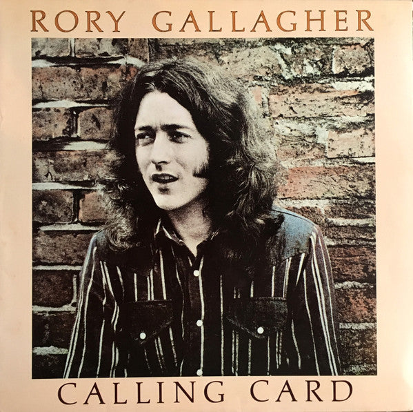Release: Calling Card-Vinyl-Japan-1976-CHY-1124, CHY 1124-5619670