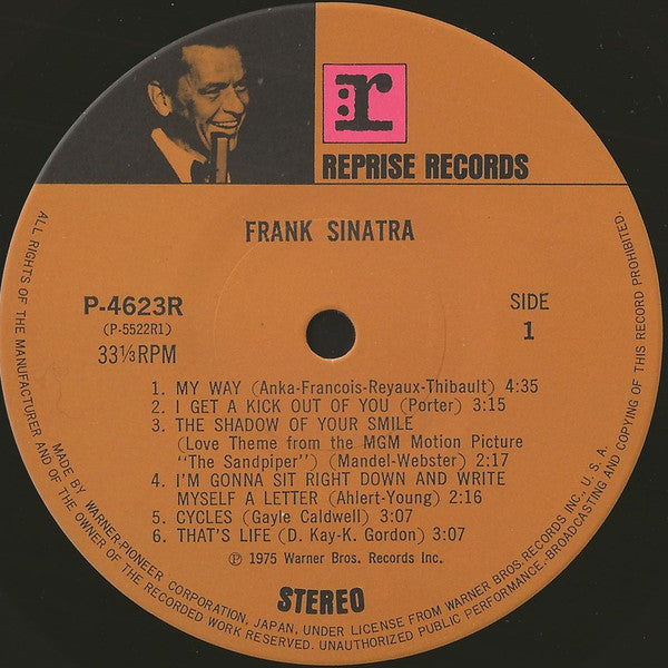 Frank Sinatra