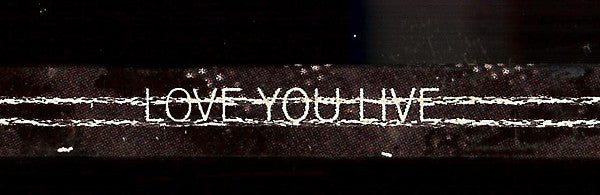 Love You Live