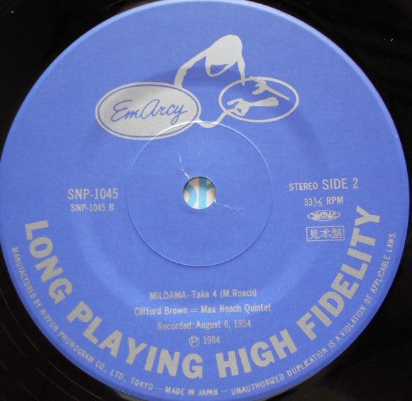 Mercury 40th Anniversary V.S.O.P. Album