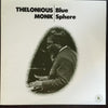 Thelonious Monk - Blue Sphere (Vinyl, LP, Promo) Very Good Plus (VG+) / Very Good (VG)