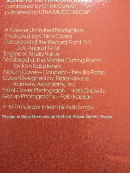 Where Have I Known You Before