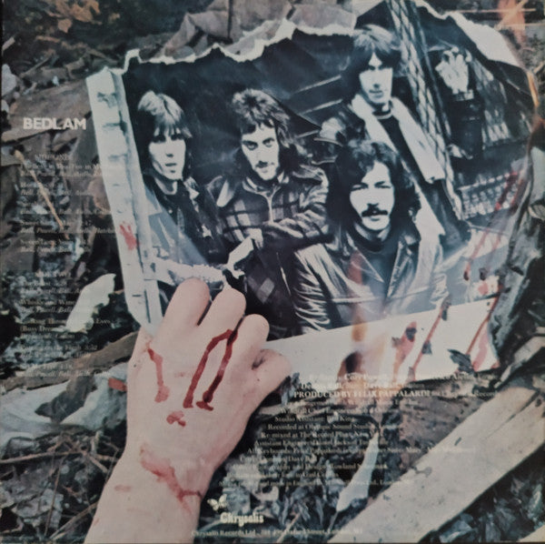Release: Bedlam-Vinyl-UK-1973-CHR 1048-2838894