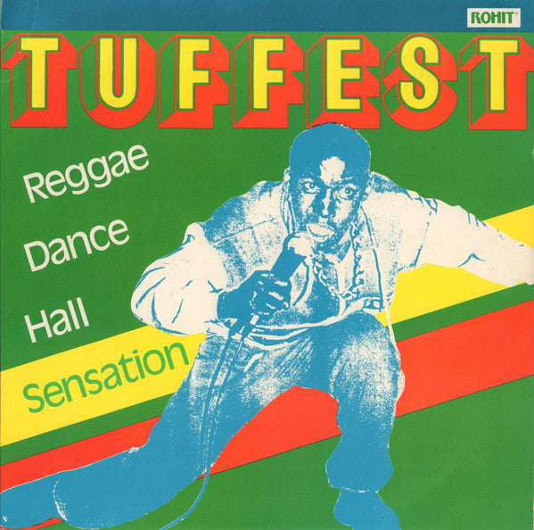 Reggae Dance Hall Sensation