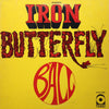 Iron Butterfly - Ball (Vinyl, LP, Album) Good Plus (G+) / Good Plus (G+)