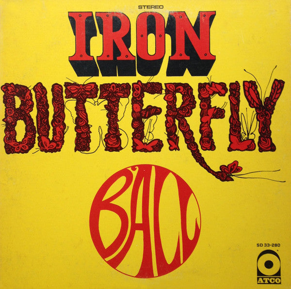 Release: Ball-Vinyl-US-1969-SD 33-280-3886493