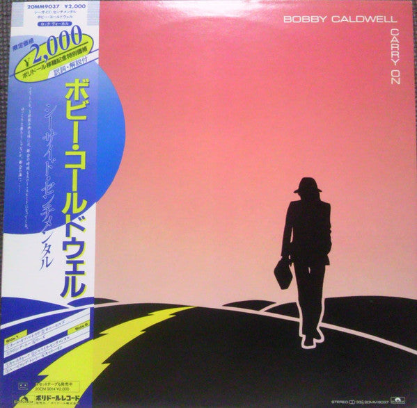 Release: Carry On-Vinyl-Japan-1982-20MM9037-6961741