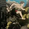 Tomokawa Kazuki - 千羽鶴を口に咬えた日々 (LP, Album) - Very Good Plus (VG+) / Very Good (VG)