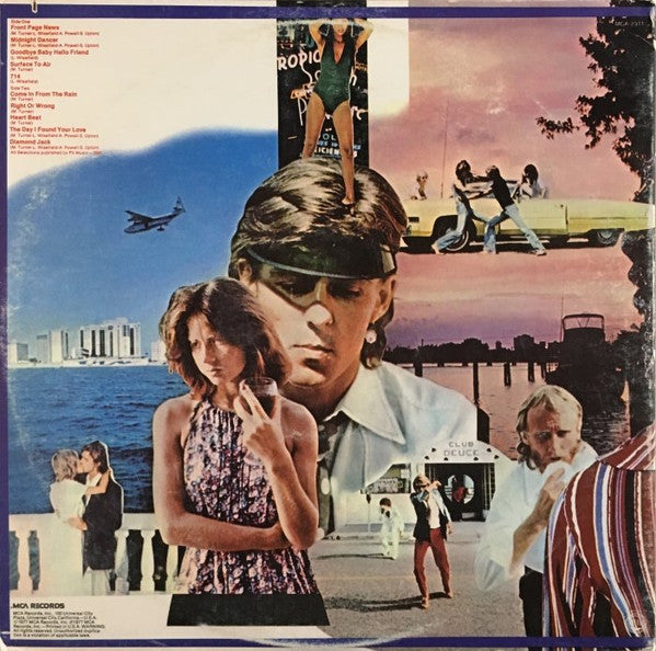 Release: Front Page News-Vinyl-US-1977-MCA-2311-8943390