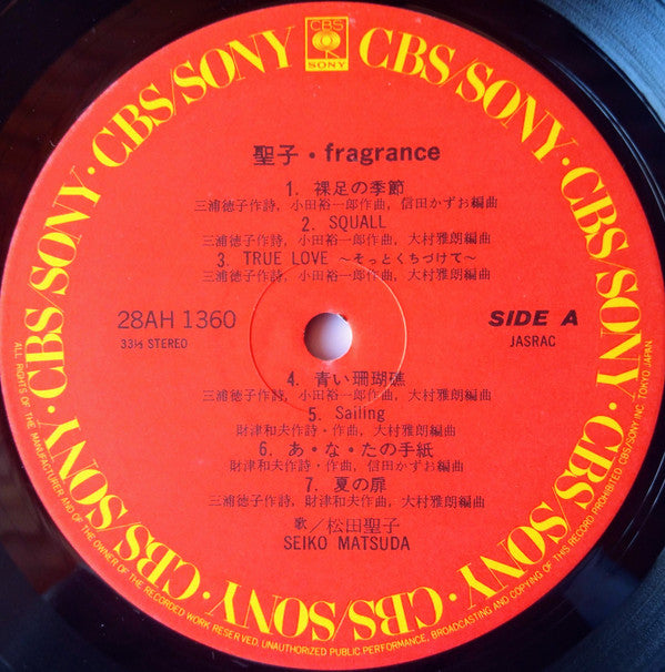 Fragrance