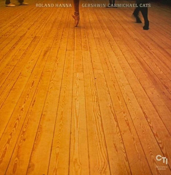 Master Release: Gershwin Carmichael Cats by Roland Hanna