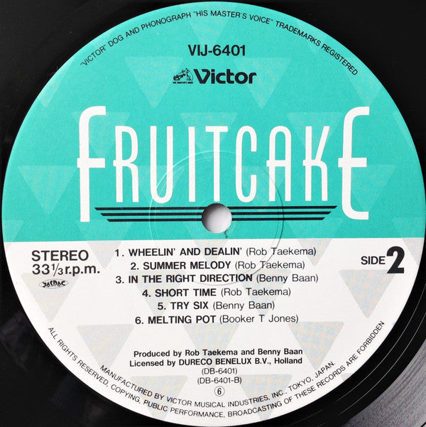 Fruitcake