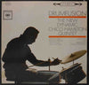 The Chico Hamilton Quintet - Drumfusion (LP, Album, Reissue) - Very Good Plus (VG+) / Very Good Plus (VG+)