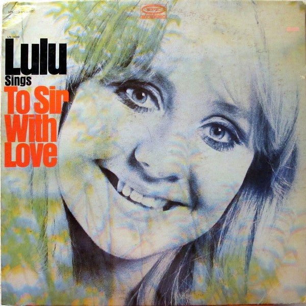 Master Release: Lulu Sings To Sir With Love by Lulu