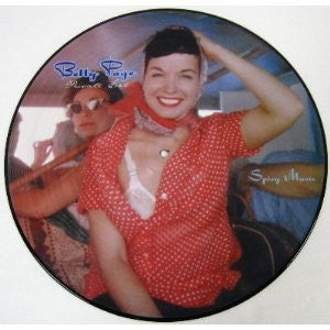 Betty Page: Private Girl - Spicy Music